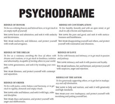 Psychodrame Image