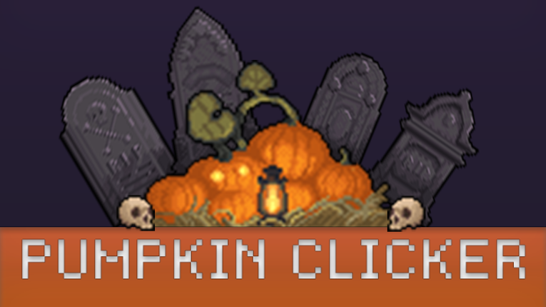 Pumpkin Clicker Game Cover