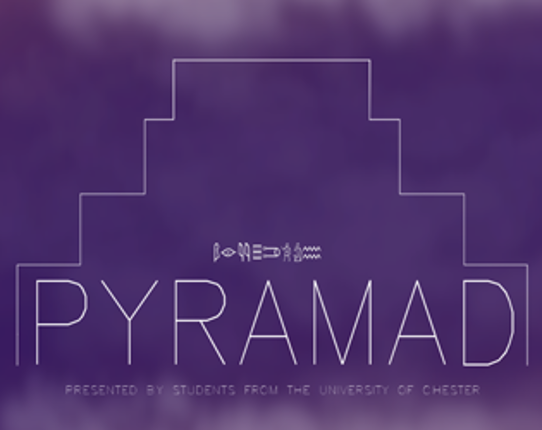 Pyramad Game Cover