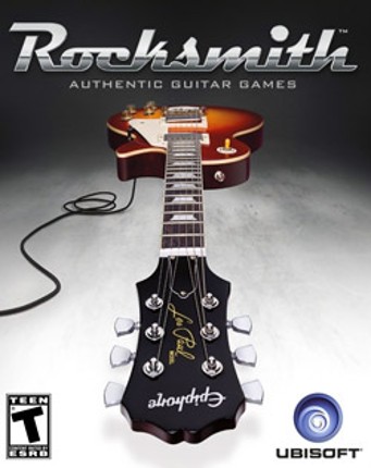 Rocksmith Game Cover