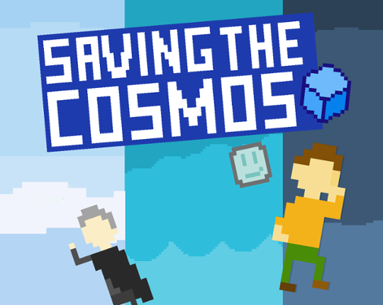 Saving The Cosmos Game Cover
