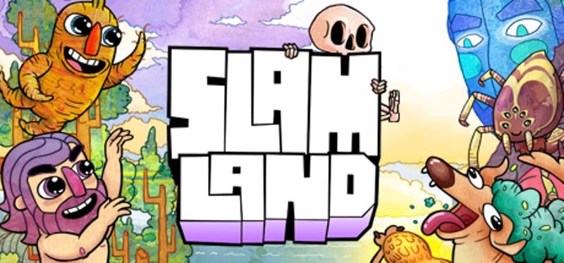 Slam Land Game Cover