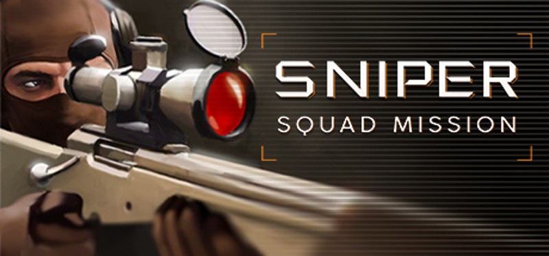 Sniper Squad Mission Game Cover