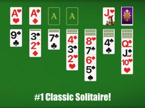 Solitare HD- Classic Card Game Image