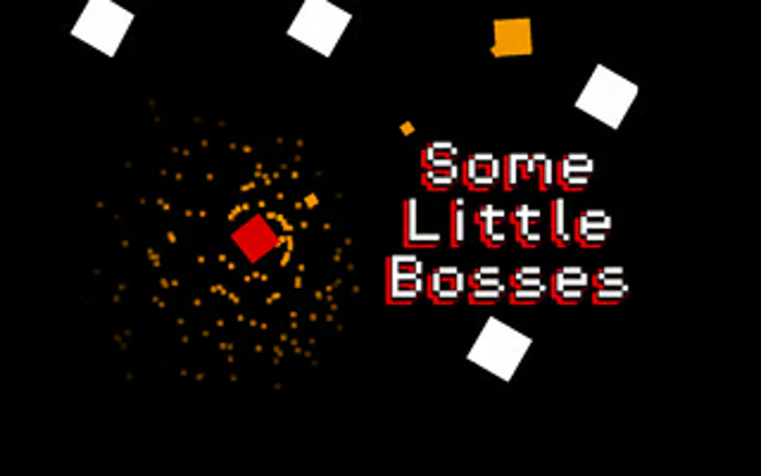 Some Little Bosses Game Cover