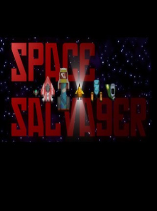 Space Salvager Game Cover