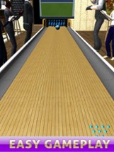 Spin Bowling Alley Image