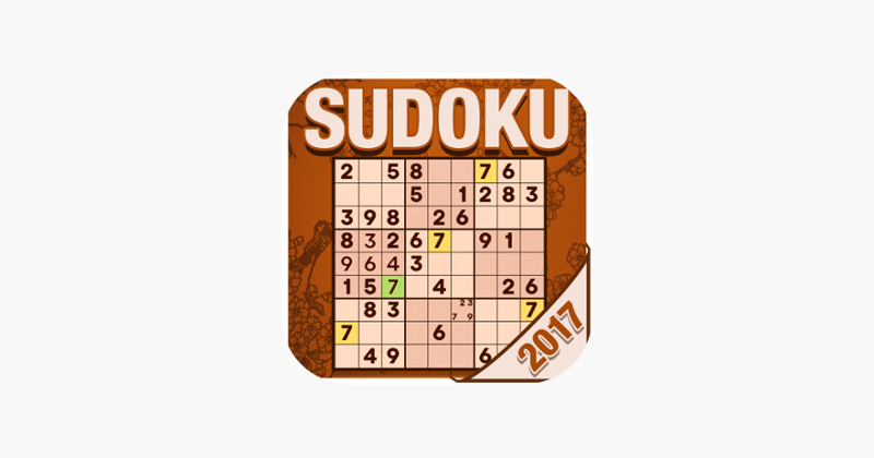Sudoku Classic Puzzle Game Game Cover