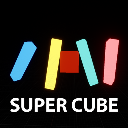 Super Cube Game Cover