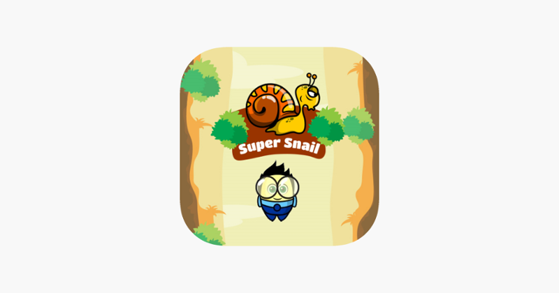 Super Snail Game - Ninja jump Game Cover