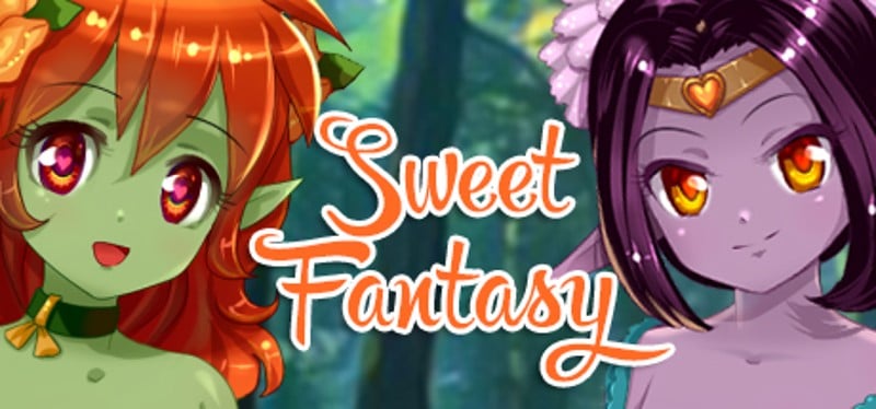 Sweet fantasy Game Cover