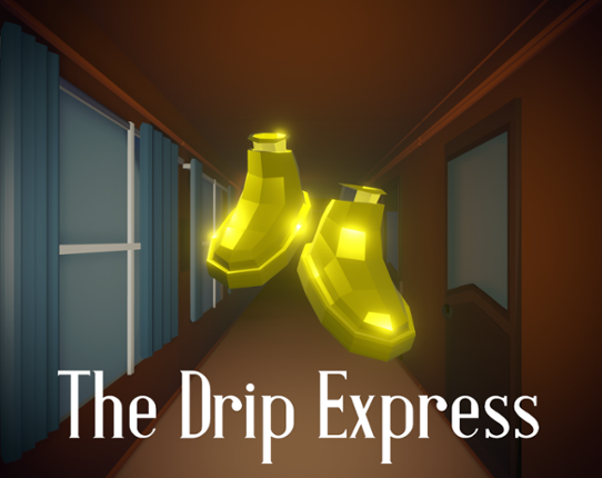 The Drip Express Game Cover