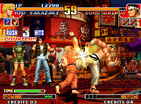 The King of Fighters '97 Image