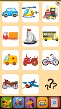 Toddler Flashcards: Learning Baby Kids Games Free Image