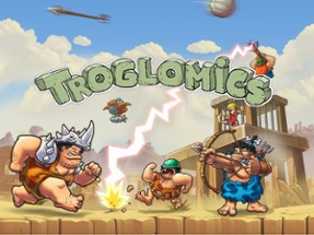 Troglomics, caveman adventures Image