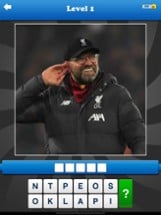 Whos the Manager Football Quiz Image