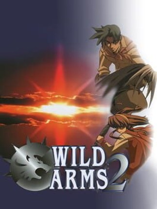 Wild Arms 2 Game Cover