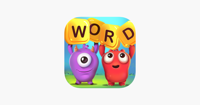 Word Fiends -WordSearch Puzzle Game Cover