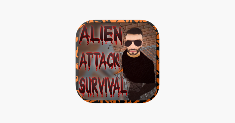 Alien Attack Survival - Max Infection War Anarchy Game Cover