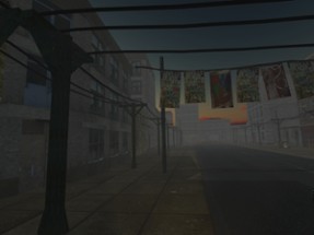 All Alone: VR Image