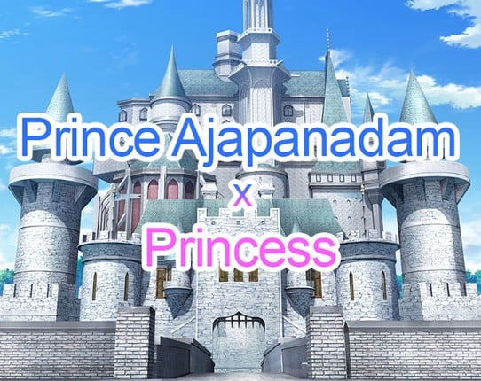 Prince Ajapanadam x Princess Game Cover