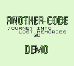 Another Code R GB Demake Image