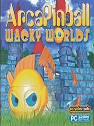 ArcaPinball: Wacky Worlds Game Cover