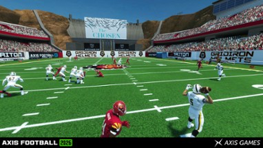 Axis Football 2026 Image