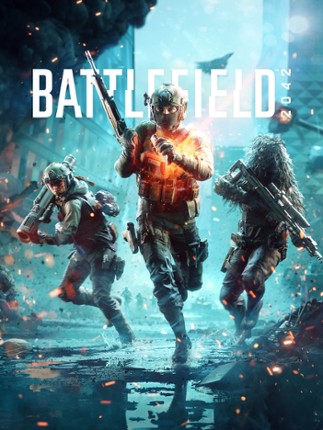 Battlefield 2042 Game Cover