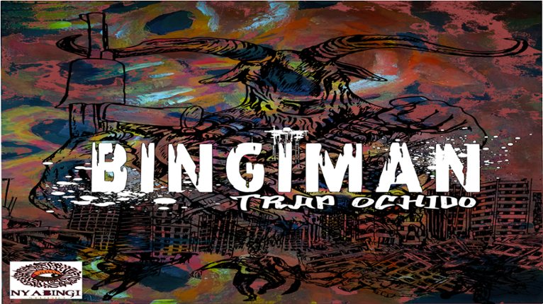 BINGIMAN: Trap Ochido Game Cover