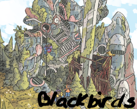 Blackbirds Image
