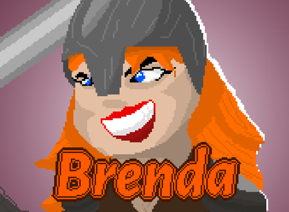Brenda Game Cover