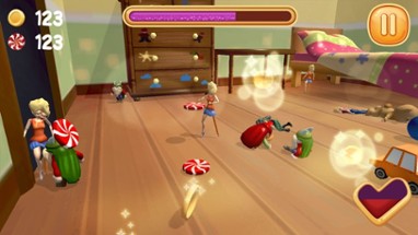 Candy Defense: Toys Rush TD Image