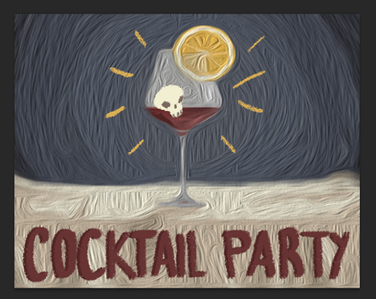 Cocktail Party Game Cover