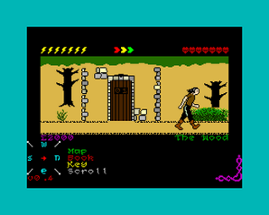 Cuchalain the Great (ZX Spectrum Next) Image