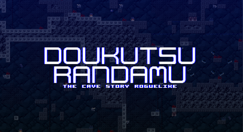 Doukutsu Randamu Game Cover