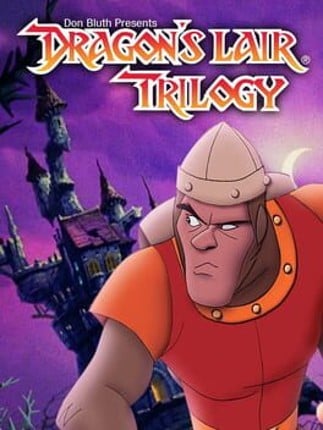 Dragon's Lair Trilogy Game Cover