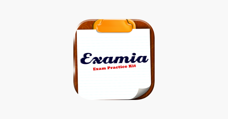 Examia - General Knowledge Exam Kit Game Cover