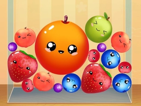 Fruit Merge Reloaded Game Cover