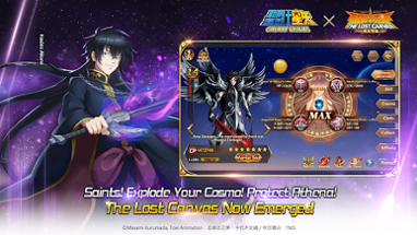 Saint Seiya: Galaxy Spirits Image