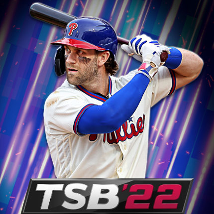 MLB Tap Sports Baseball 2022 Game Cover