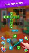 Travel words: Word find games Image