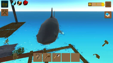 Oceanborn: Survival on Raft Image