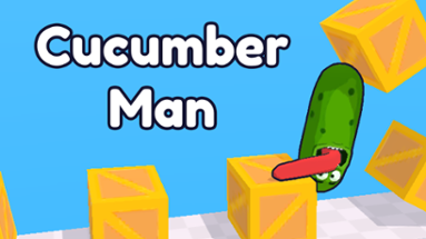 Cucumber Man Image