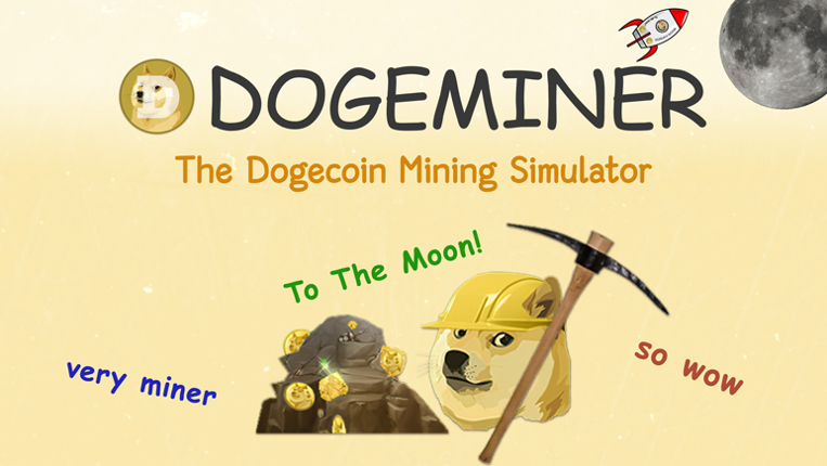 Doge Miner Game Cover