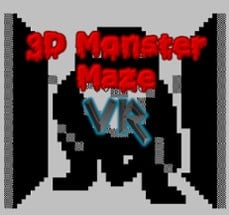 3D Monster Maze VR Image