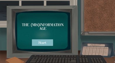 The (mis)Information Age Image