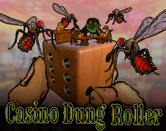 Casino Dung Roller Game Cover