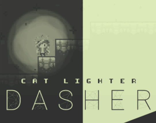 Cat Lighter Dasher Game Cover