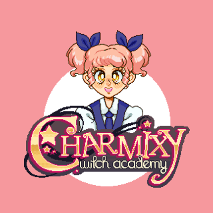 Charmixy: Witch Academy (Alpha) Game Cover